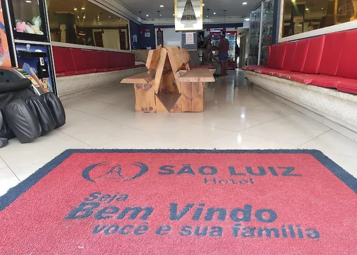 São LuizHotel Em