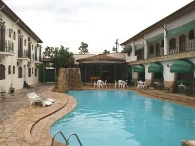 Hotel Chalé São Jorge Aparecida 